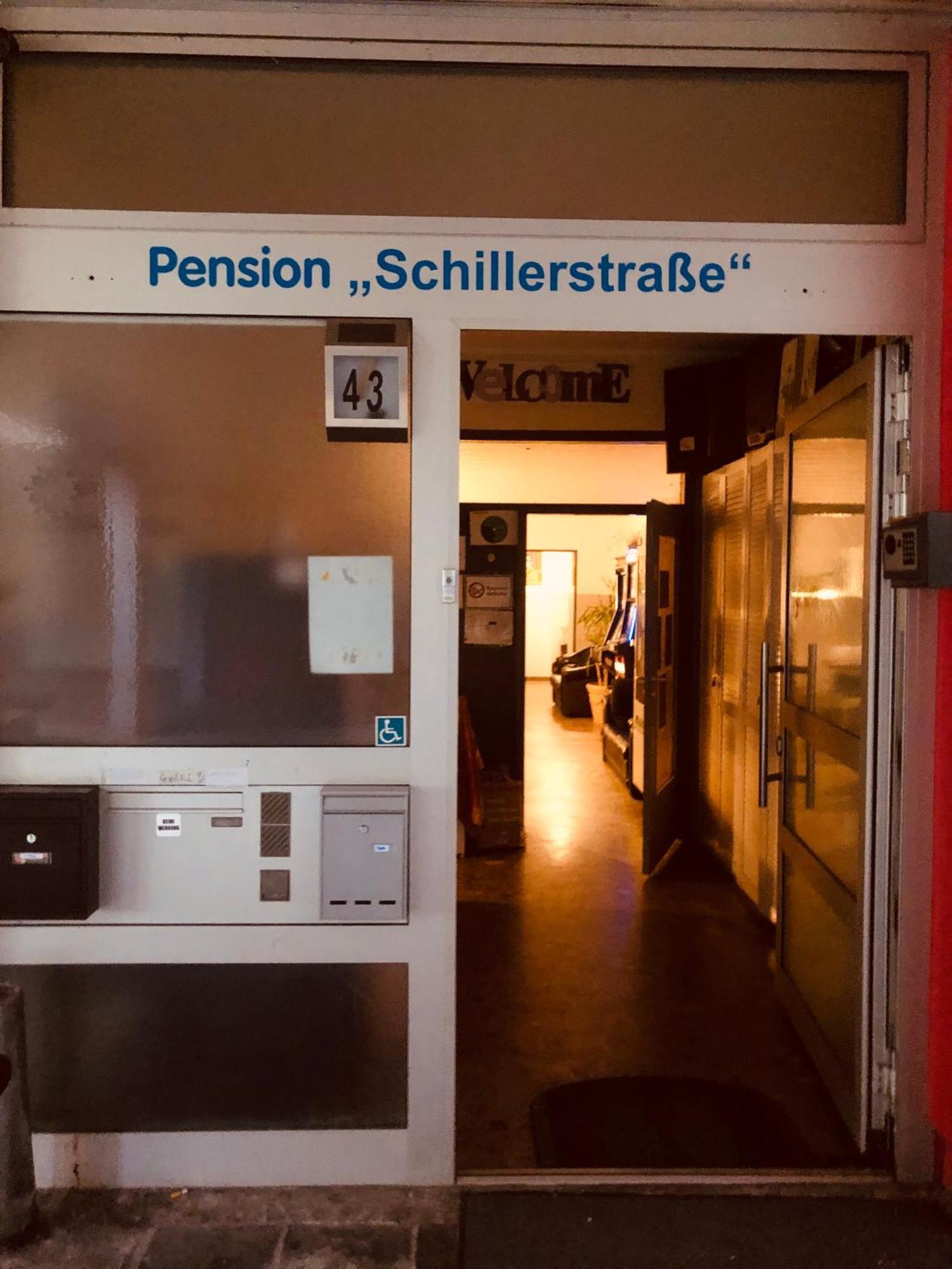 Pension Stein Bei Nuernberg エクステリア 写真